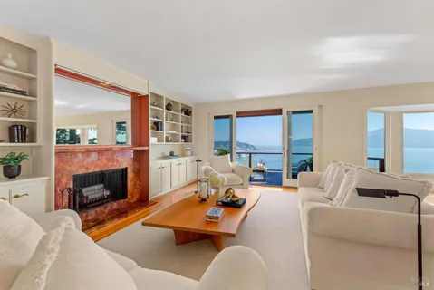 $4,377,000 | 266 Bayview Avenue, Belvedere, CA 94920