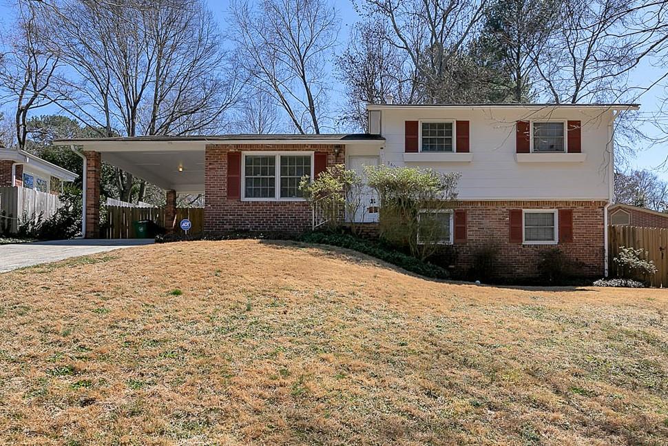 2607 Shetland Drive Decatur, GA 30033 - Photo 1 of 1 Gallery Image 1