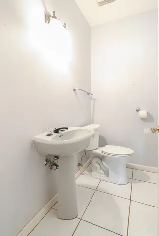 front view of a house with a big yard