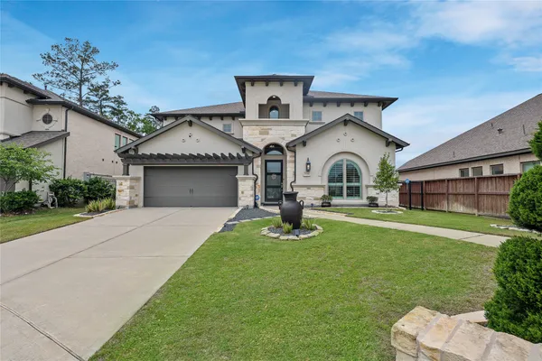$710,000 | 4505 Woodland Bend Court, Spring, TX 77386
