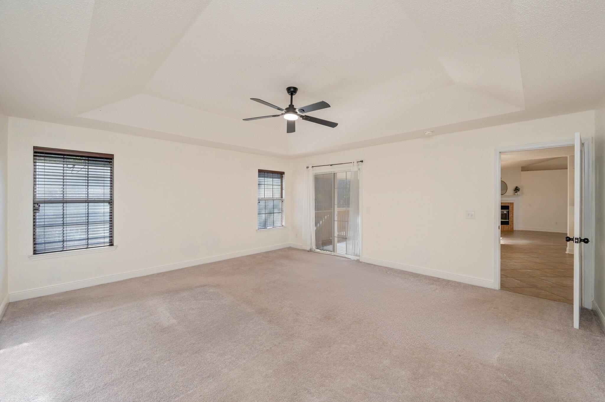416 Swift Fox Run Crestview, FL 32536 - Photo 15 of 32 an empty room with closet and windows