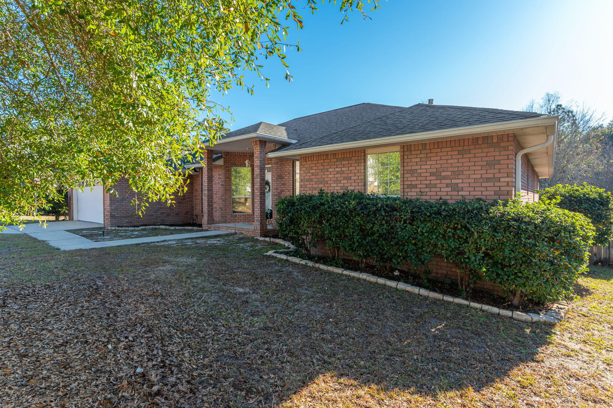 416 Swift Fox Run Crestview, FL 32536 - Photo 2 of 32 a view of a house with a yard