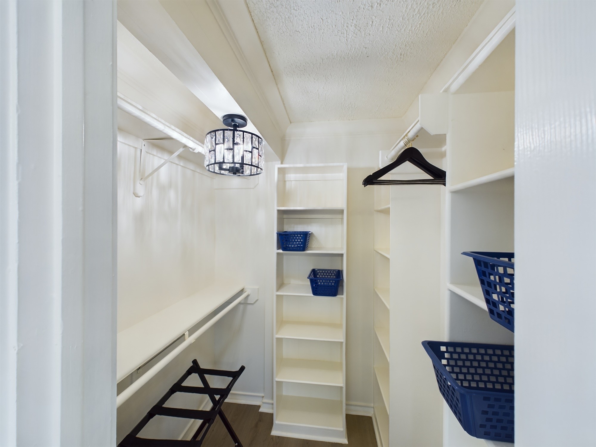 7702 Antoine Drive Houston, TX 77088 - Photo 24 of 50 Neatly Organized Primary Closet