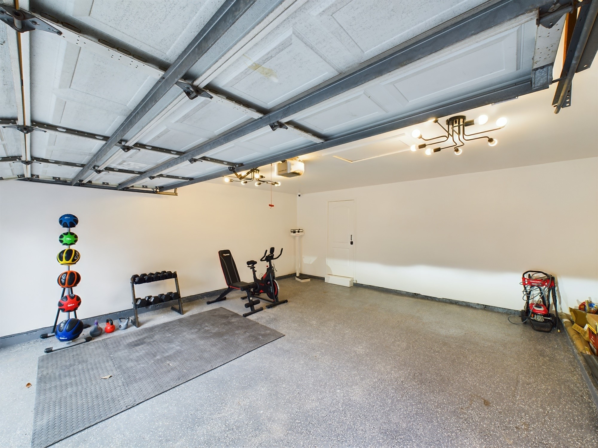 7702 Antoine Drive Houston, TX 77088 - Photo 50 of 50 Large Two-Car Garage