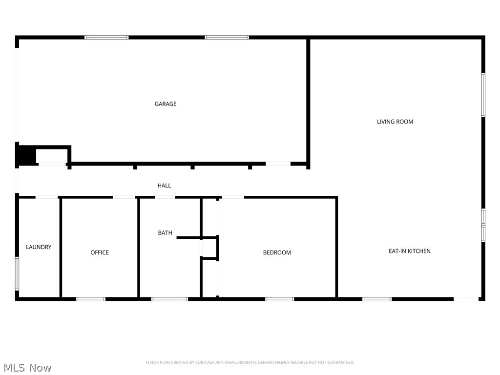 148 Rural Lane Chester, WV 26034 - Photo 32 of 32 Floor Plan