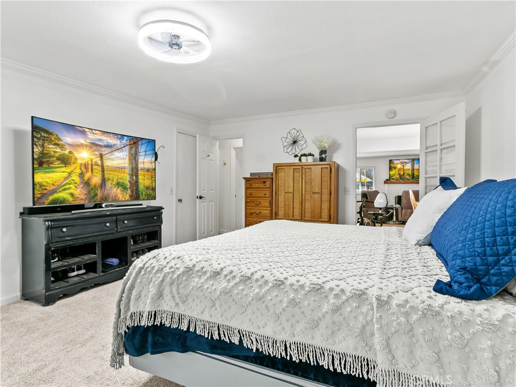 29501 Silverado Canyon Road Silverado, CA 92676 - Photo 12 of 44 primary bedroom is so spacious!