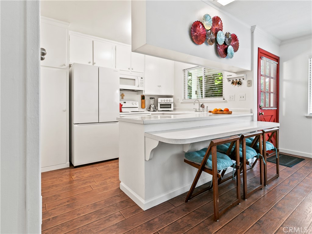 29501 Silverado Canyon Road Silverado, CA 92676 - Photo 3 of 44 Bright, open kitchen with plenty of space & functionality.