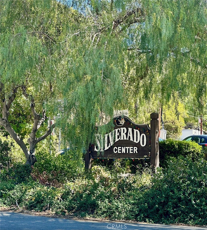 29501 Silverado Canyon Road Silverado, CA 92676 - Photo 37 of 44 Silverado Center - home of the market, a few great restaurants, etc.