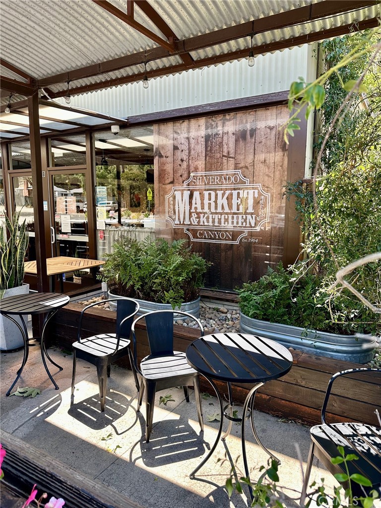 29501 Silverado Canyon Road Silverado, CA 92676 - Photo 38 of 44 Silverado Market & Cafe for convenience