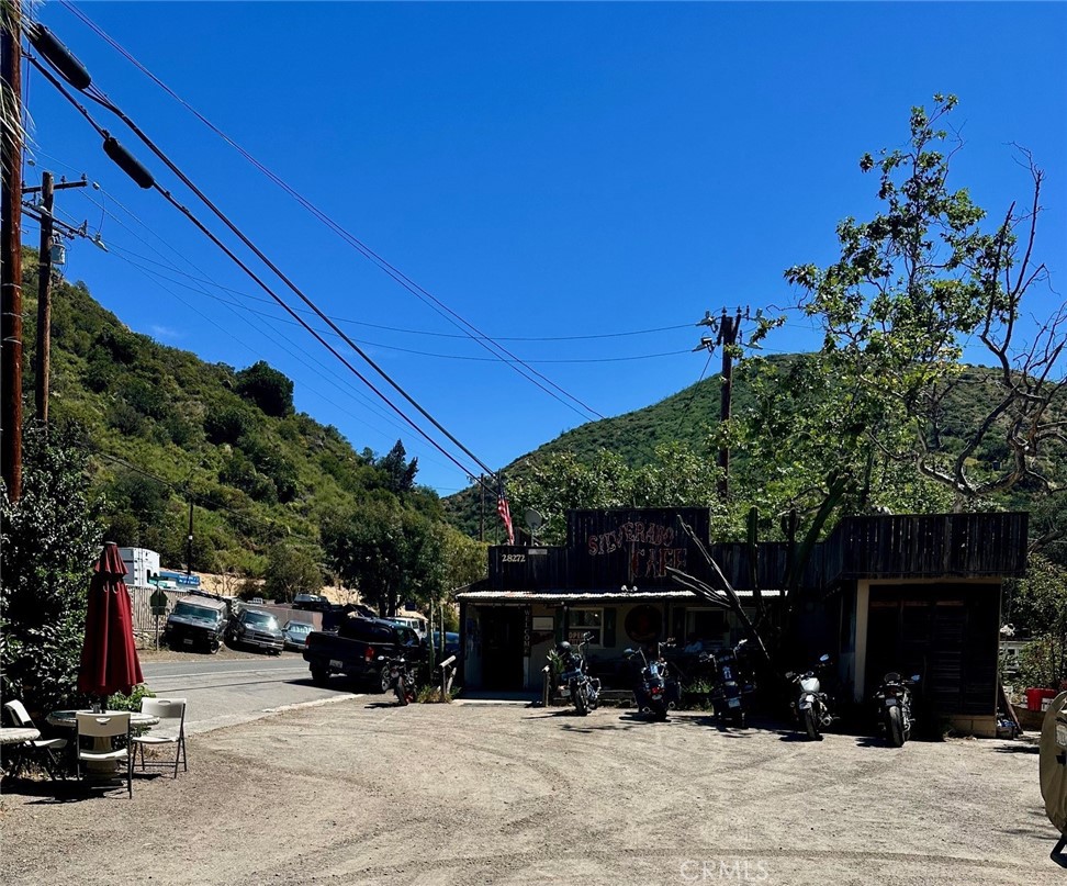 29501 Silverado Canyon Road Silverado, CA 92676 - Photo 39 of 44 Famous Silverado Cafe during weekend breakfast