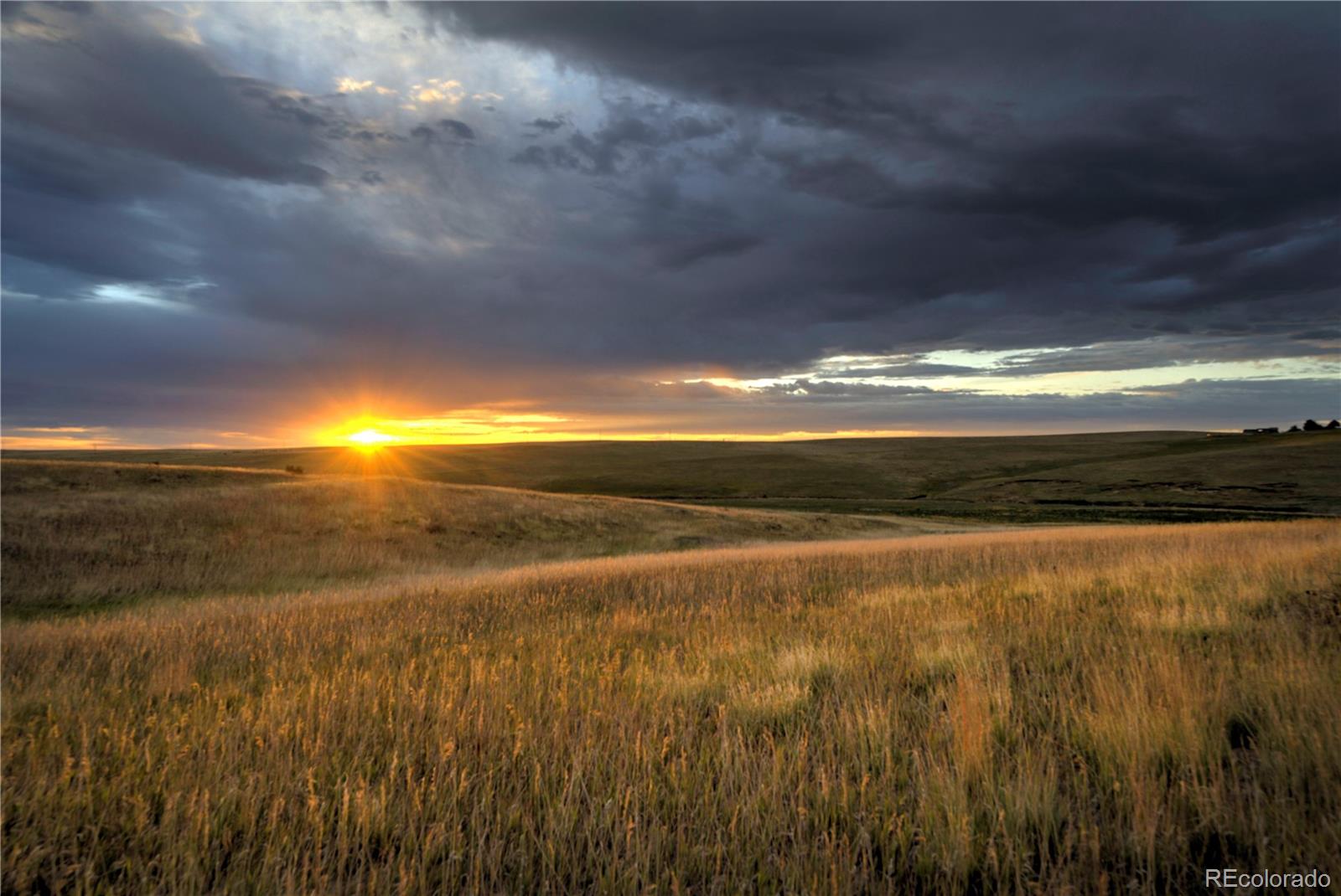 Last Dart Road Elizabeth, CO 80107 - Photo 5 of 14 a view of an ocean from a room