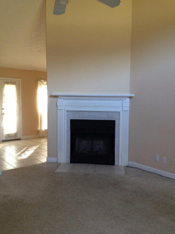 101 Ridgeview Drive Buckhead, GA 30625 - Photo 2 of 30 a view of empty room with a fireplace