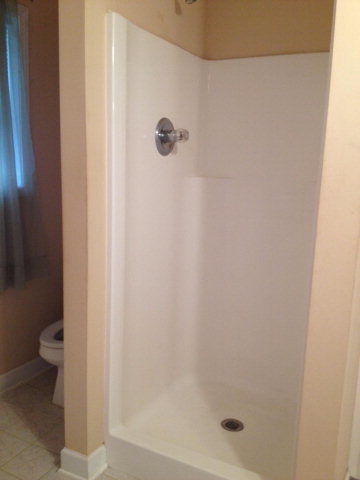 101 Ridgeview Drive Buckhead, GA 30625 - Photo 12 of 30 a bathroom with a shower