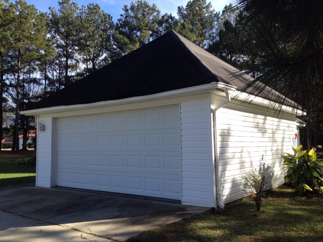 101 Ridgeview Drive Buckhead, GA 30625 - Photo 26 of 30 a backyard of a house with lots of green space