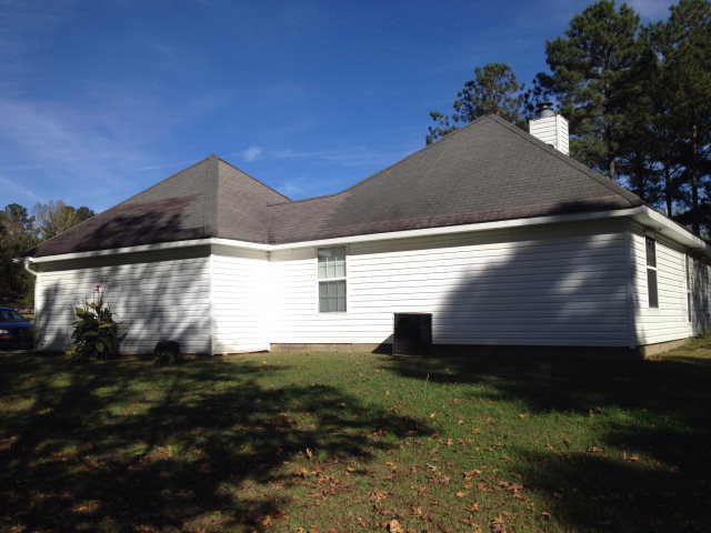 101 Ridgeview Drive Buckhead, GA 30625 - Photo 27 of 30 a view of a house with a yard