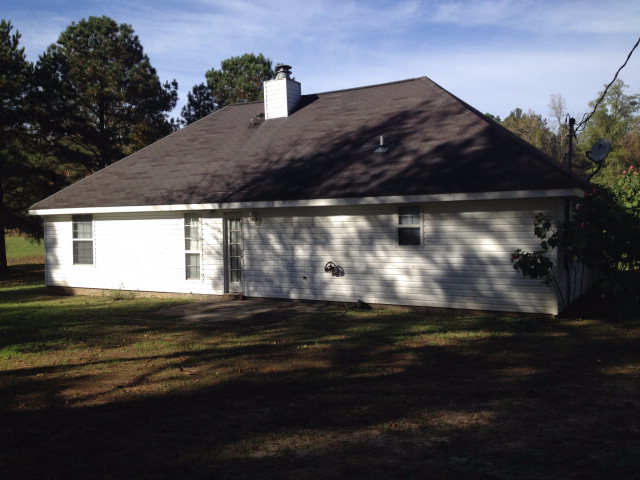 101 Ridgeview Drive Buckhead, GA 30625 - Photo 28 of 30 a view of back yard of the house