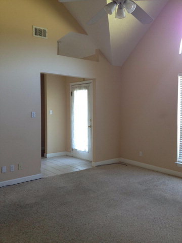 101 Ridgeview Drive Buckhead, GA 30625 - Photo 6 of 30 an empty room with a empty space and window