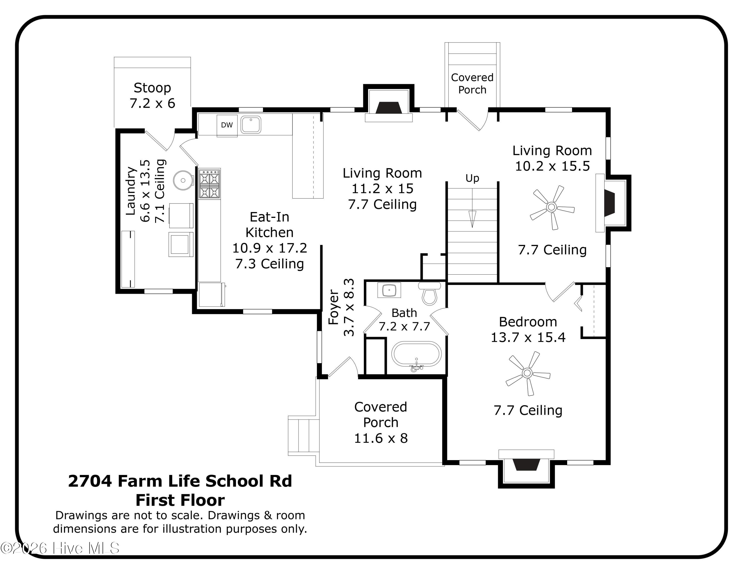 2704 Farm Life School Road Carthage, NC 28327 - Photo 7 of 54