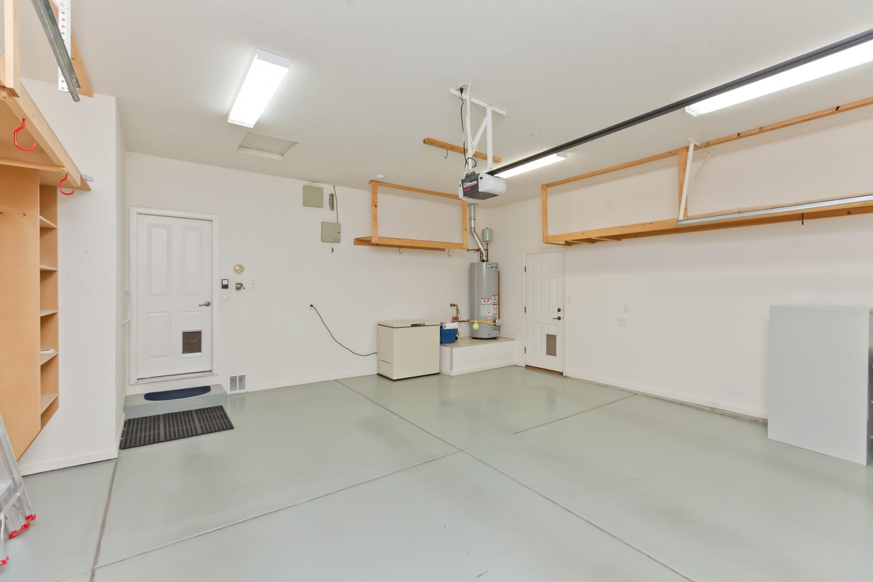 2433 Jack Creek Road Grand Junction, CO 81505 - Photo 32 of 41 a view of a storage & utility room