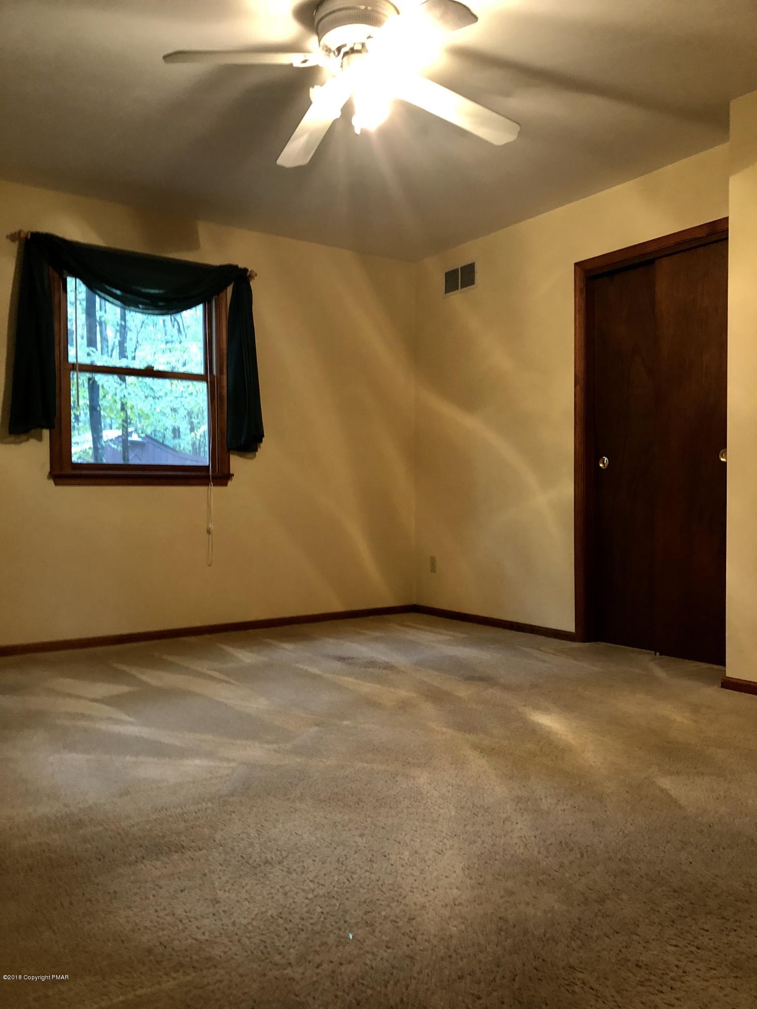 322 Charles Folly Road Bartonsville, PA 18321 - Photo 16 of 25 a view of an empty room with a window