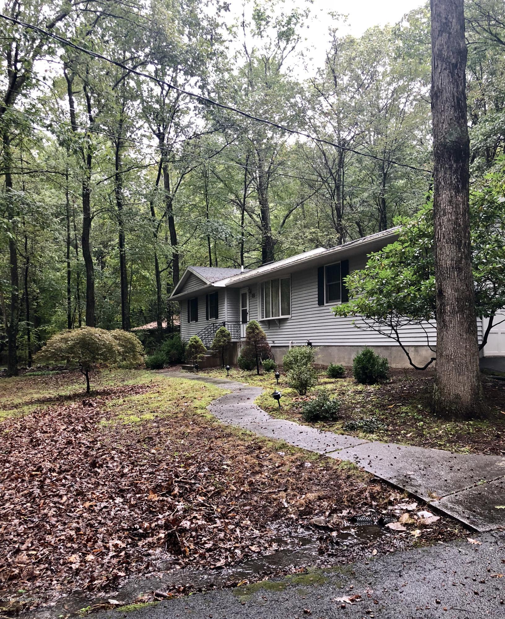 322 Charles Folly Road Bartonsville, PA 18321 - Photo 2 of 25 a view of a house with a yard
