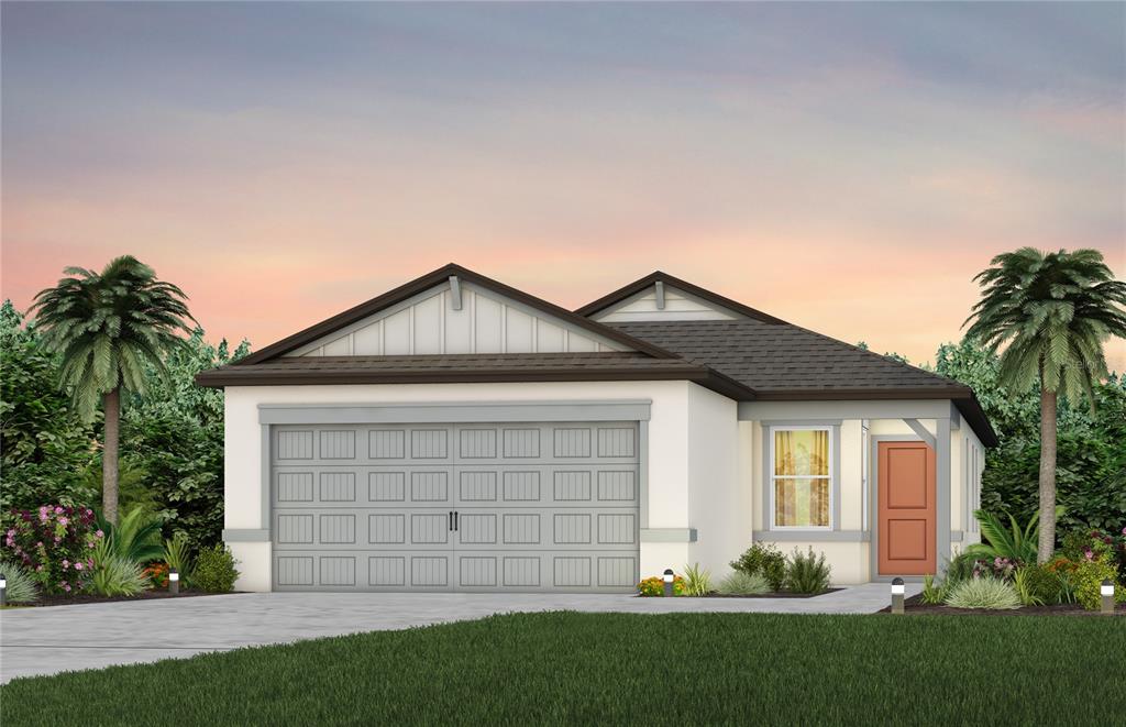 5448 Southwest 85th Ave Road Ocala, FL 34481 - Photo 1 of 1 Exterior Rendering, Elevation CO2