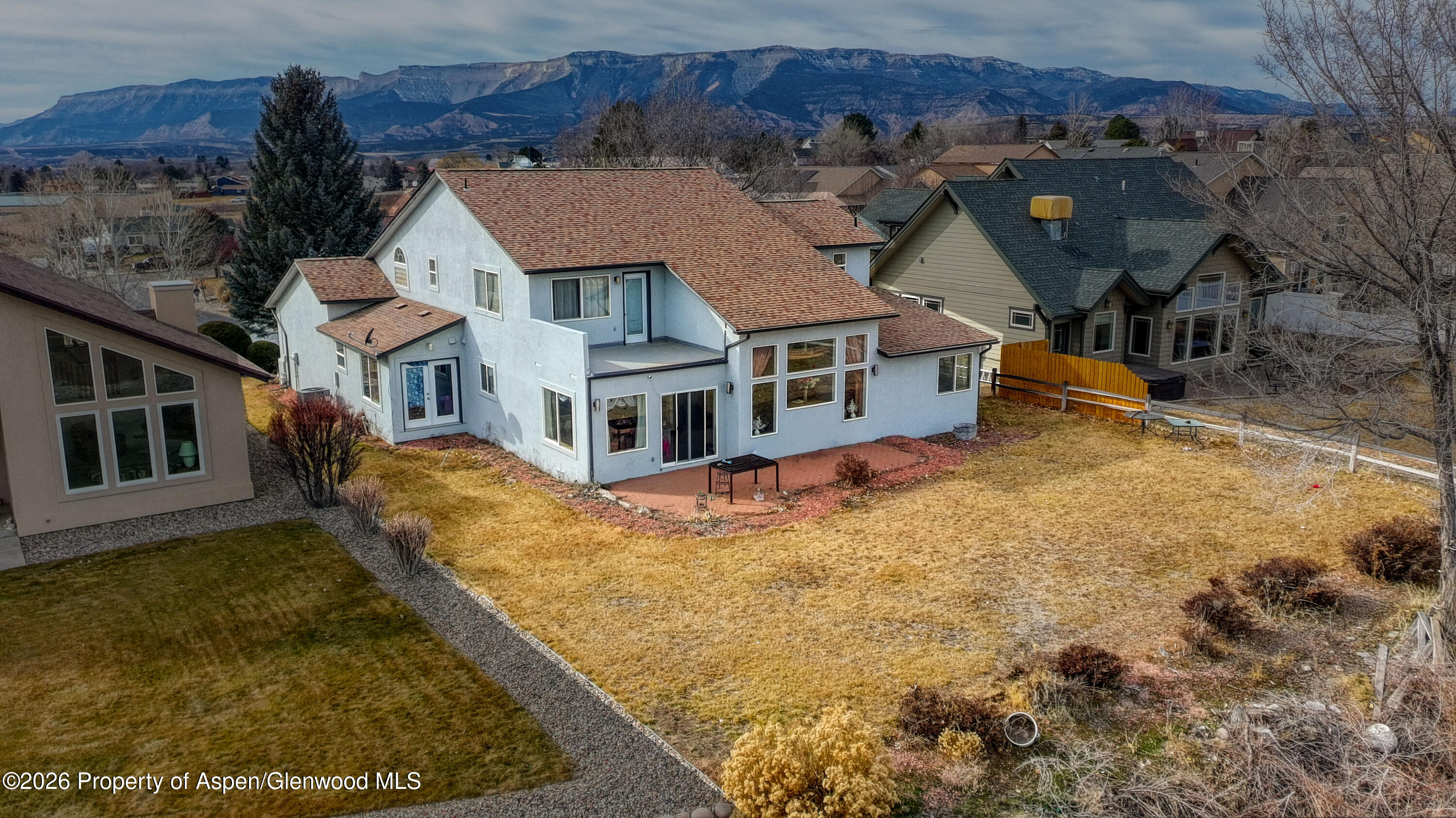 902 Hickory Drive Rifle, CO 81650 - Photo 19 of 21 Exterior_Back1_masked