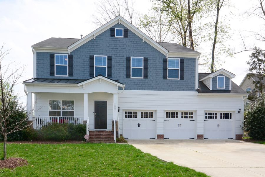 1607 Pattersons Mill Road Durham, NC 27703 - Photo 1 of 23 Photo 1