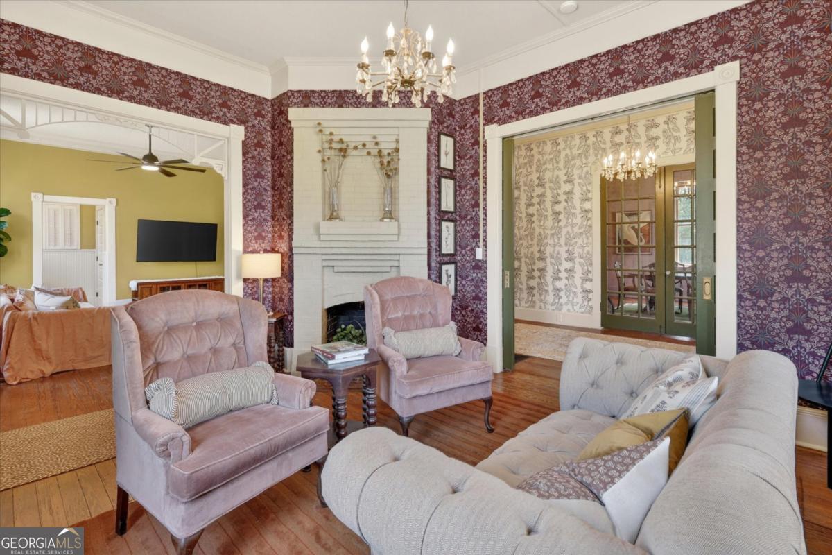 503 North Ash Street Springfield, GA 31329 - Photo 8 of 60