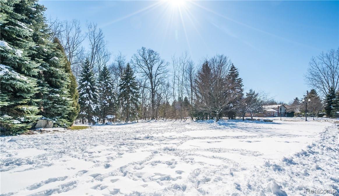 3687 Cedar Shake Drive Rochester, MI 48309 - Photo 57 of 61 huge corner lot