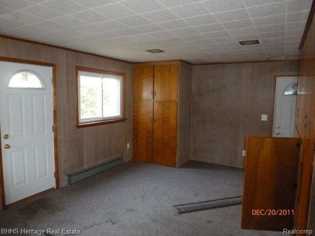 1116 East Cohoctah Road Howell, MI 48855 - Photo 2 of 25 Living Room