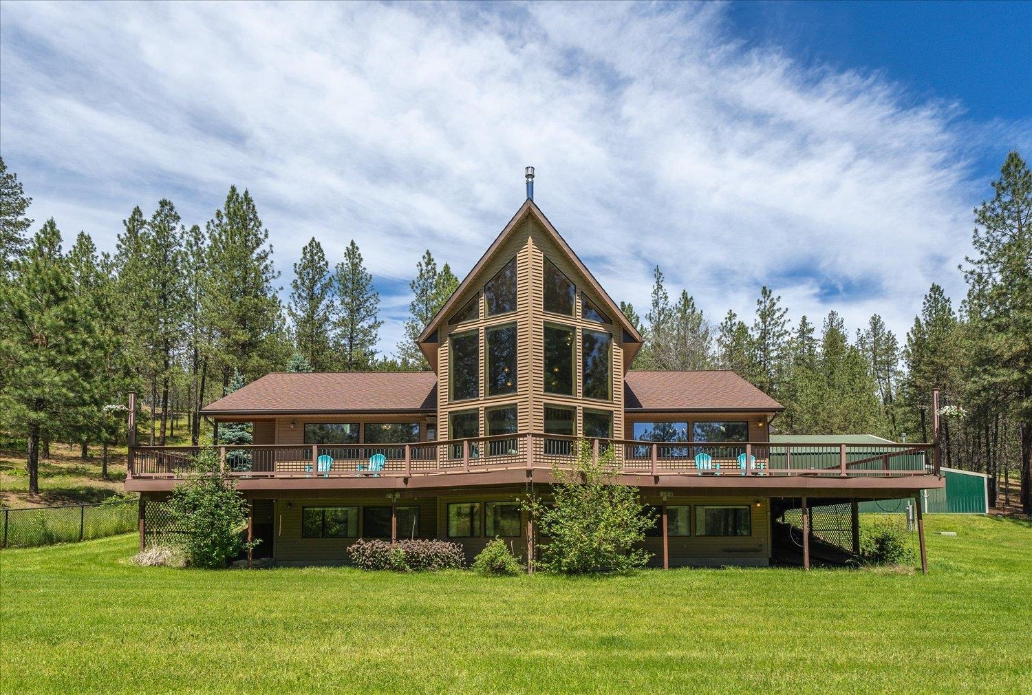 9325 East Little Deep Creek Road Colbert, WA 99005 - Photo 1 of 48