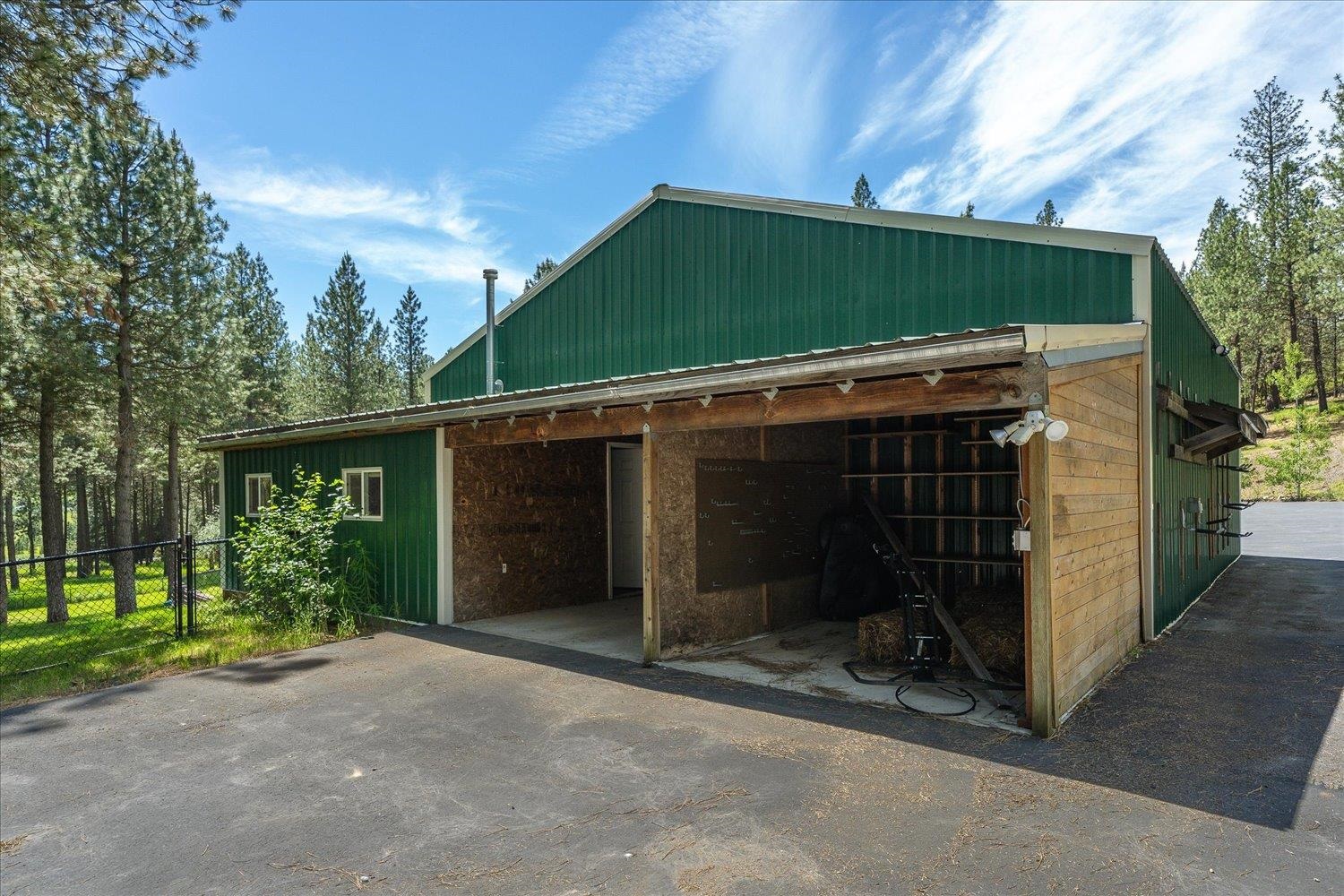 9325 East Little Deep Creek Road Colbert, WA 99005 - Photo 43 of 48