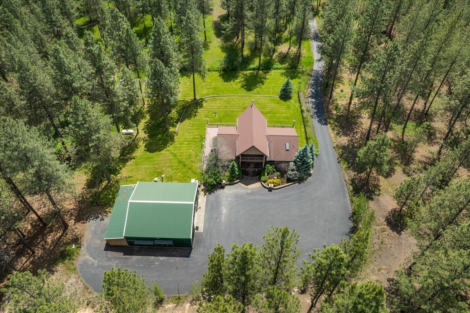 9325 East Little Deep Creek Road Colbert, WA 99005 - Photo 46 of 48