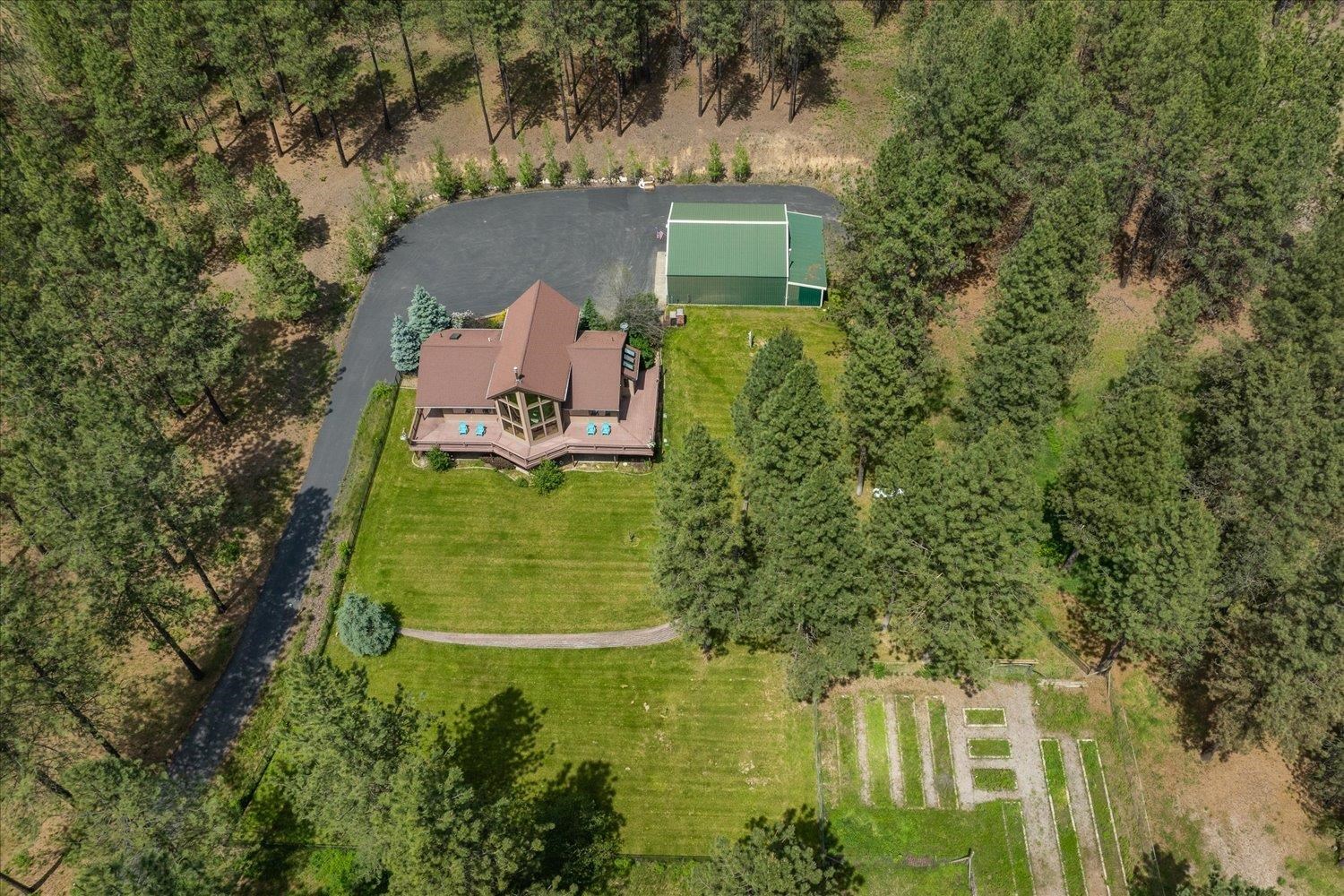 9325 East Little Deep Creek Road Colbert, WA 99005 - Photo 47 of 48