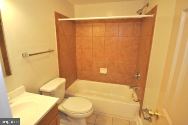 232 R Street Northeast Washington, DC 20002 - Photo 16 of 18 Basement Bath