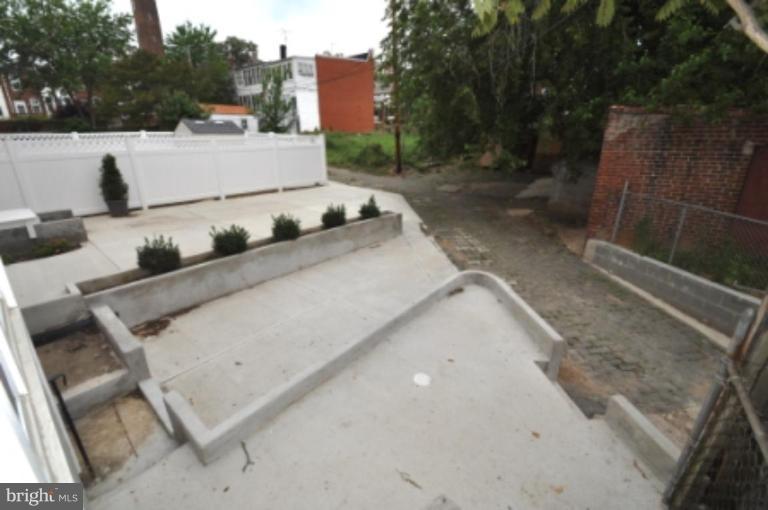 232 R Street Northeast Washington, DC 20002 - Photo 17 of 18 Off Street Parking