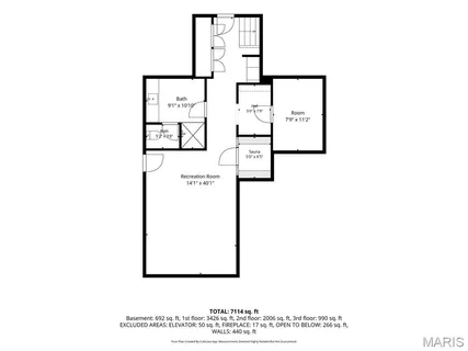 $3,250,000 | 12 Rolling Rock Lane, Ladue, MO 63124