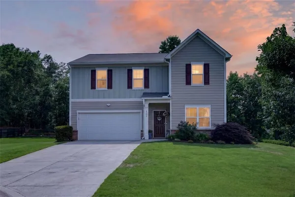$447,000 | 4850 Darby Drive, Cumming, GA 30028