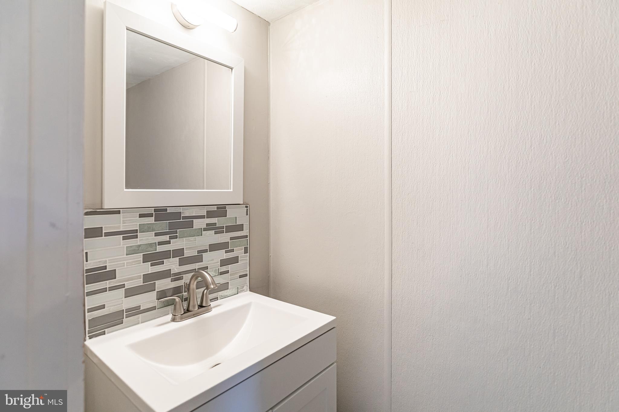 1314 Powell Road Brookhaven, PA 19015 - Photo 11 of 49 First Floor Powder Room