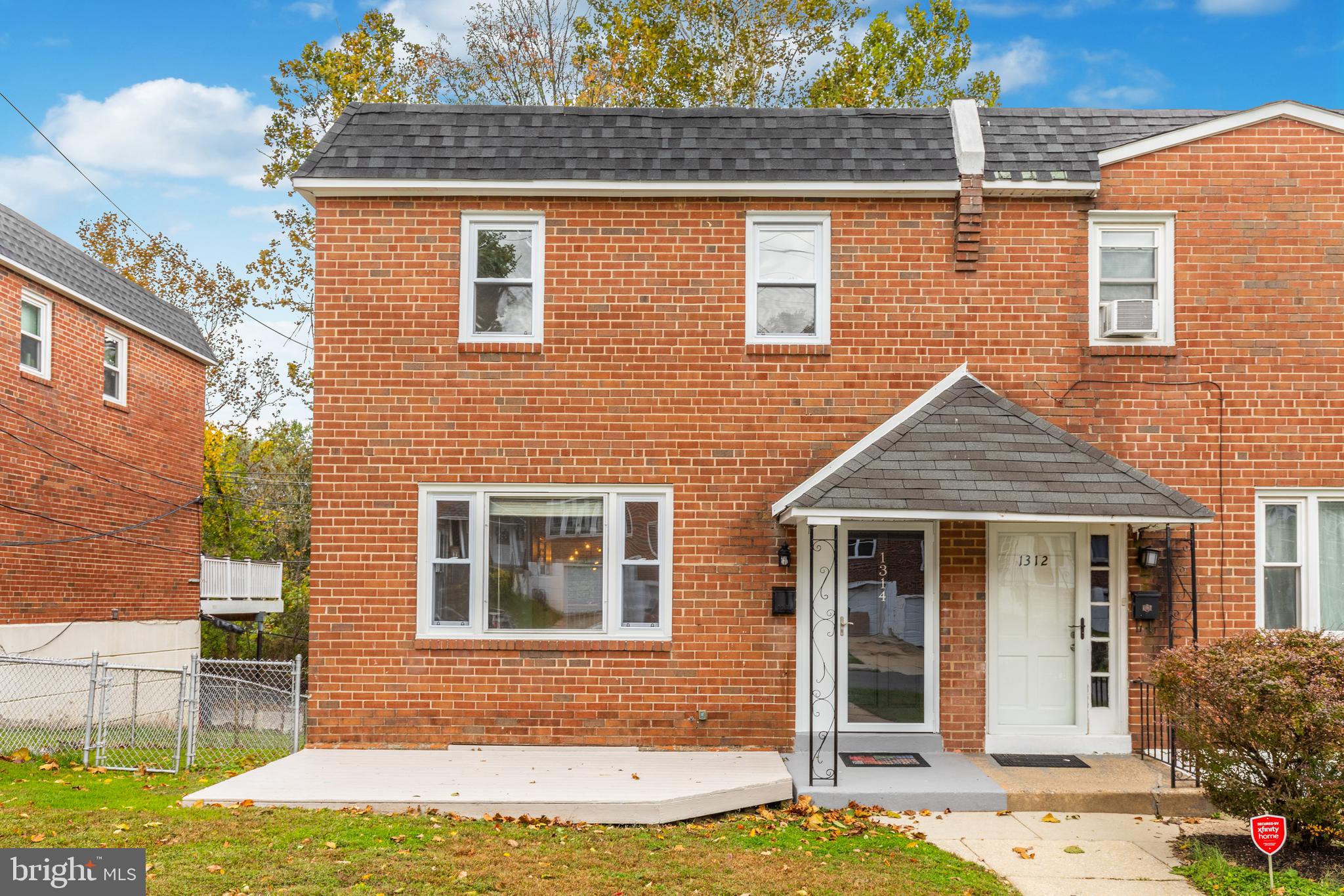 1314 Powell Road Brookhaven, PA 19015 - Photo 2 of 49 Exterior Front