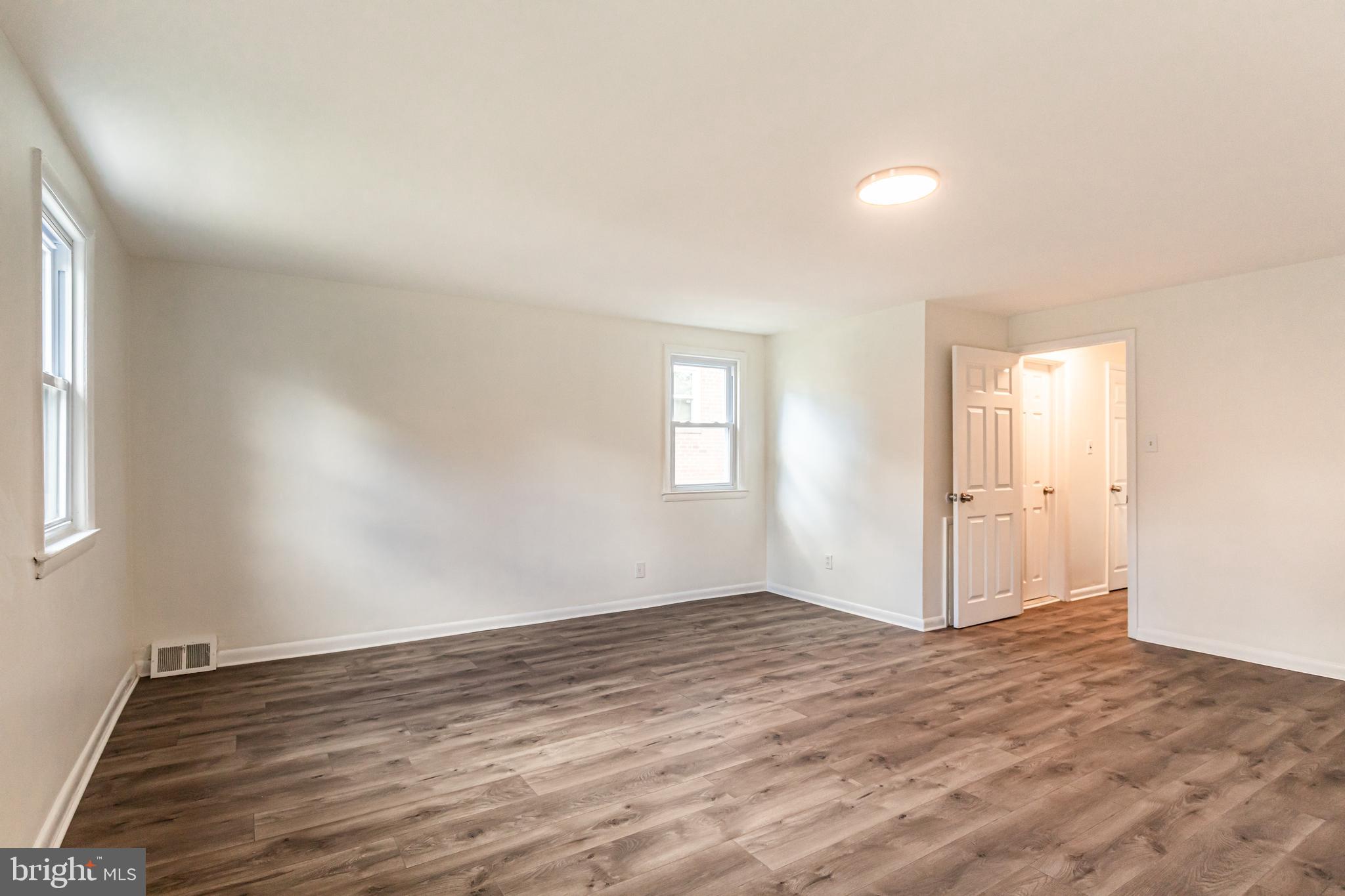 1314 Powell Road Brookhaven, PA 19015 - Photo 24 of 49 Main Bedroom
