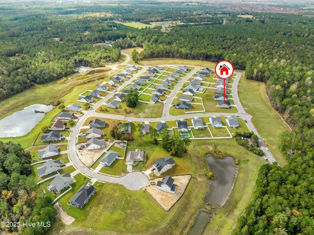 $374,999 | 645 Ashvale Lane Southeast, Bolivia, NC 28422