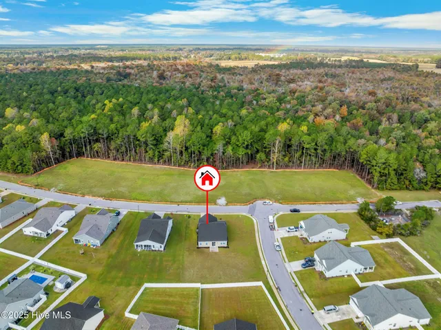 $374,999 | 645 Ashvale Lane Southeast, Bolivia, NC 28422