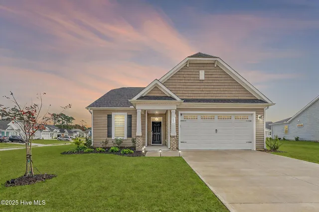 $374,999 | 645 Ashvale Lane Southeast, Bolivia, NC 28422