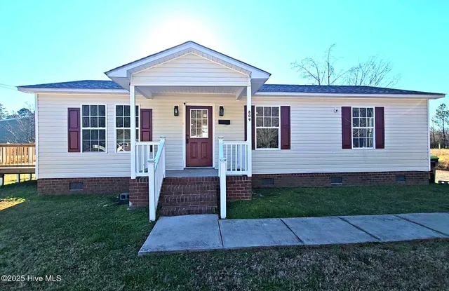 $145,900 | 809 1st Street East, Ahoskie, NC 27910