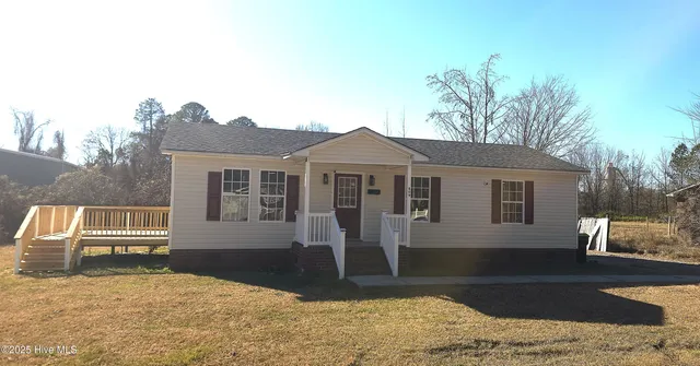 $145,900 | 809 1st Street East, Ahoskie, NC 27910