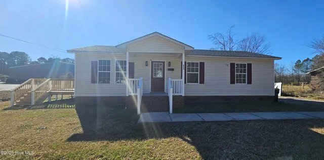 $145,900 | 809 1st Street East, Ahoskie, NC 27910
