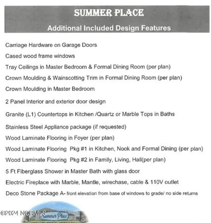 $369,800 | 404 Sandcastle Street, Grimesland, NC 27837