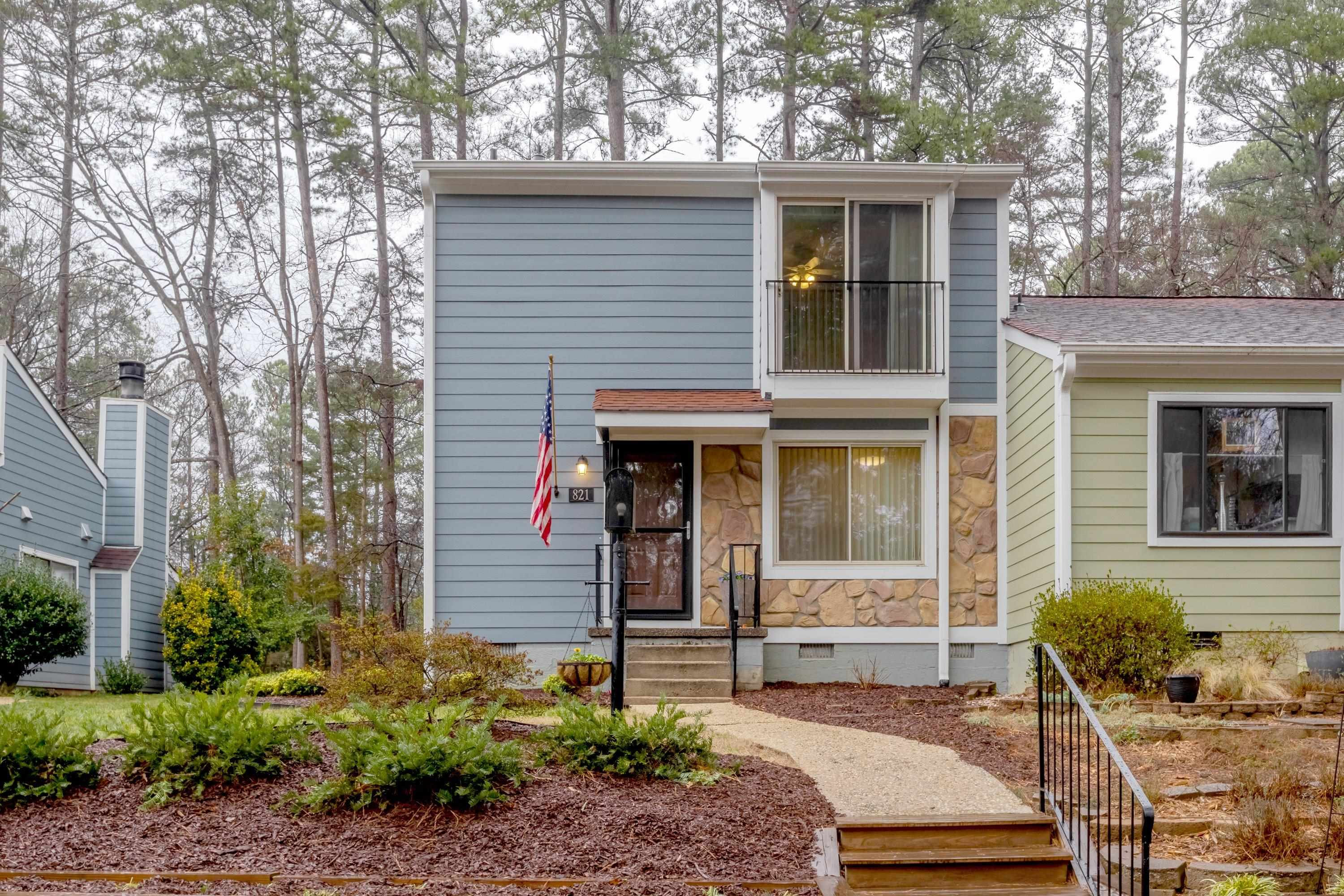 821 Green Ridge Drive Raleigh, NC 27609 - Photo 1 of 38 Welcome